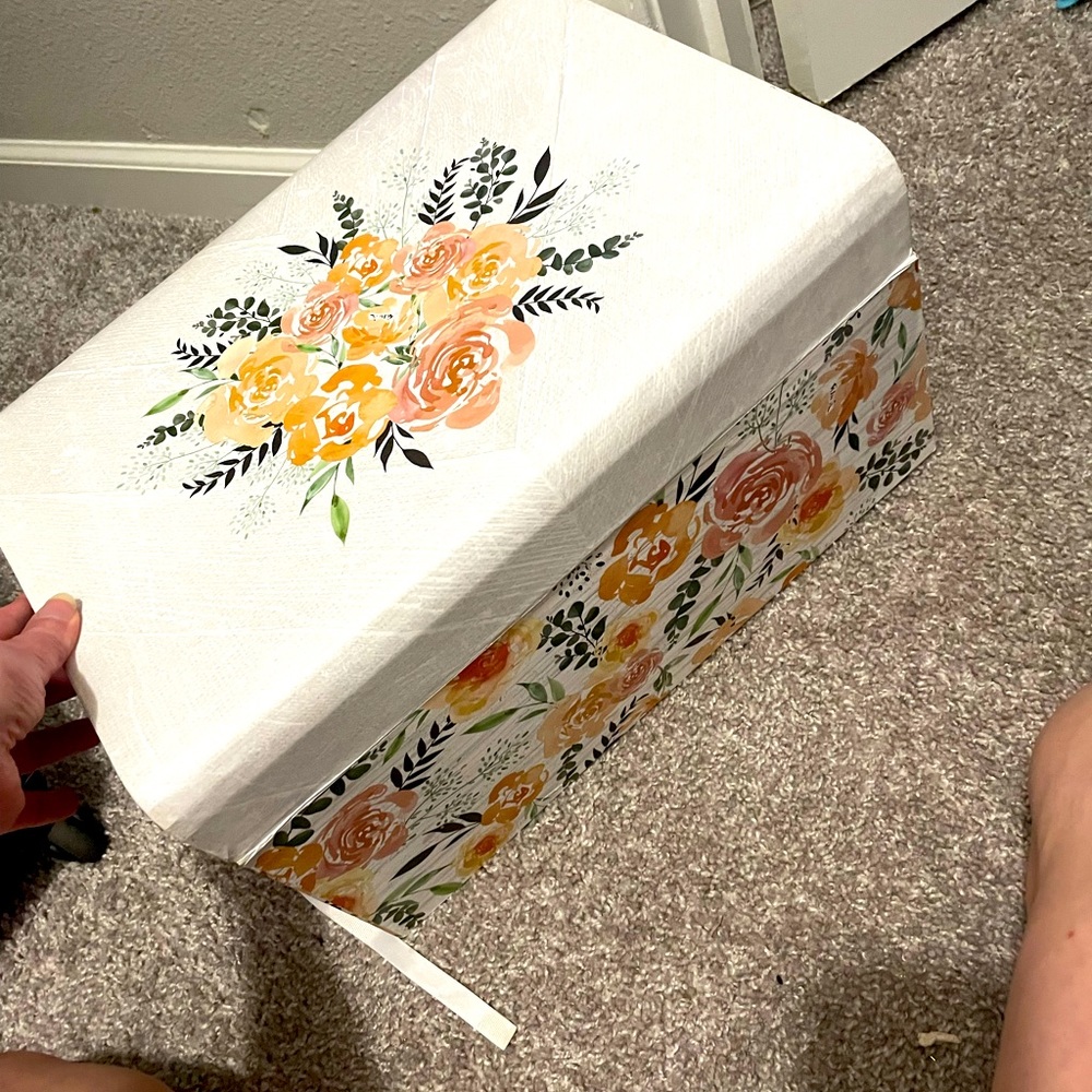 Just a cute box